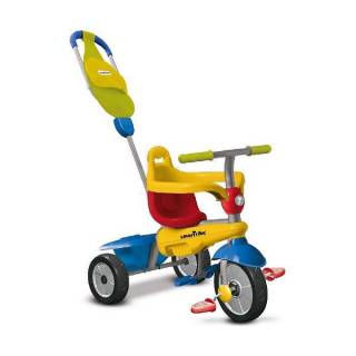 Tricikl Smart Trike Breeze Multicolor, 6160100 