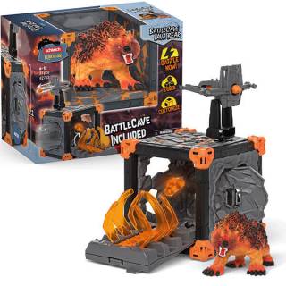Vatrena borbena arena BattleCave lava bear  42732 
