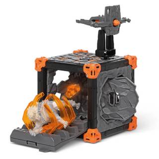 Vatrena borbena arena BattleCave lava bear  42732 