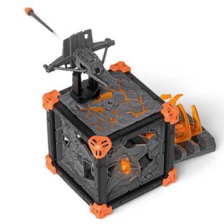 Vatrena borbena arena BattleCave lava bear  42732 