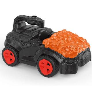 Vatreni Lava CrashMobile sa mini stvorenjem 42663 