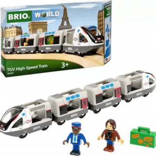 Voz TGV INOUI Brio BR36087 