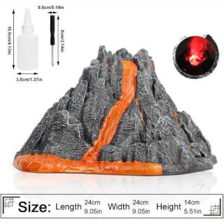 Vulkanska erupcija 7-H329419 