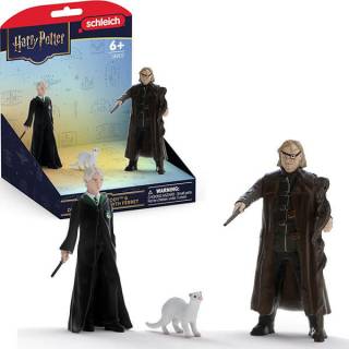 Wizarding World Mad-Eye Moody & Draco Malfoy with Ferret 14907 