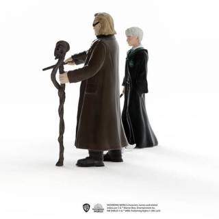 Wizarding World Mad-Eye Moody & Draco Malfoy with Ferret 14907 