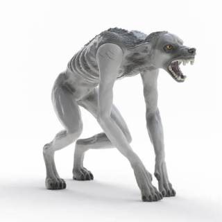 Wizarding World Werewolf vs Animagus - Harry Potter 14906 