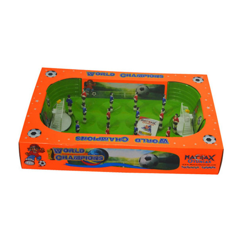 Fudbalski set na potez mini World Champions, 000167 