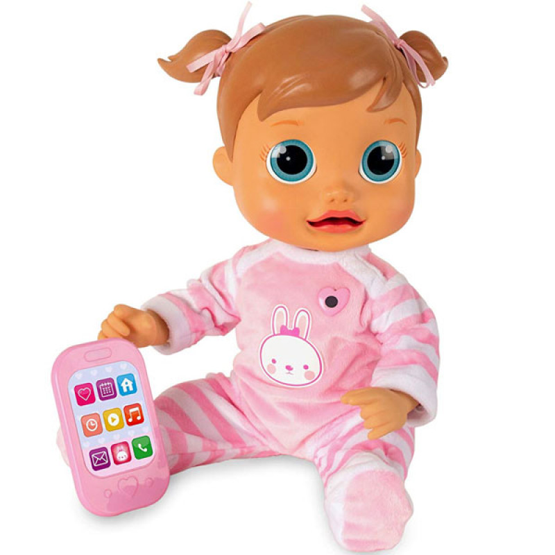 Lutka devojčica Lenka IMC Toys 0127356 