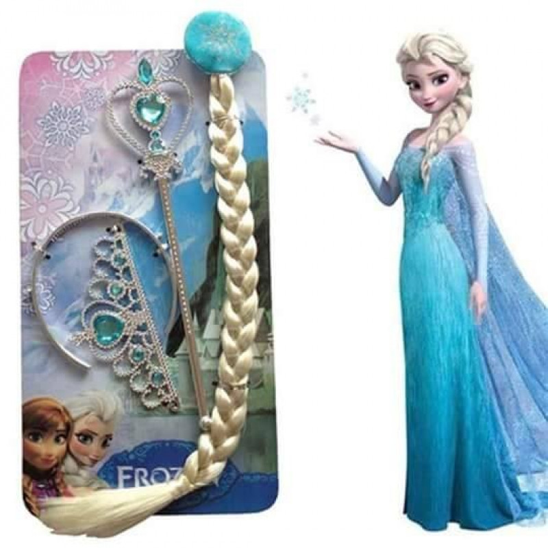 Kostim Frozen Elsa-Kika 