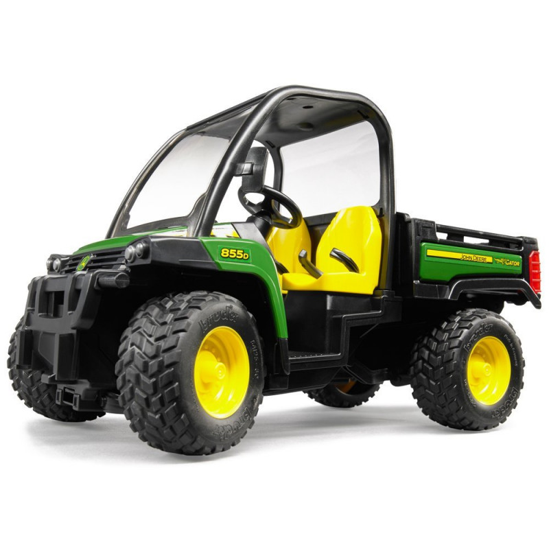 John Deere Gator 855D Bruder, 024918 