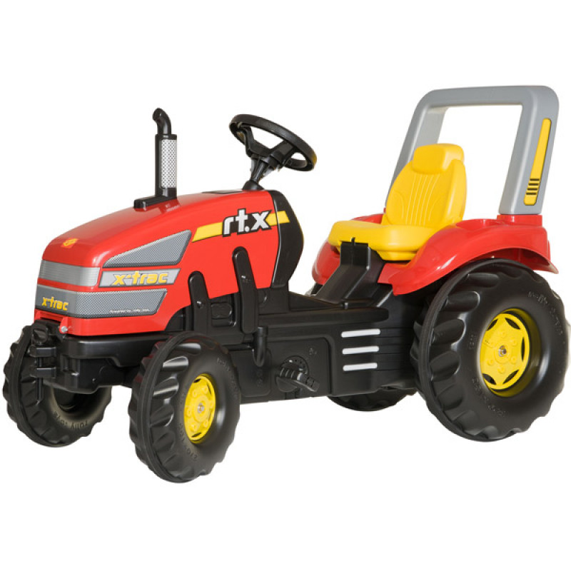 Traktor na pedale Rolly Toys X Trac 6 035557 