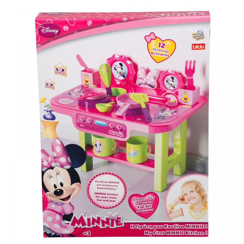 Kuhinja Minnie mala 04/8412 