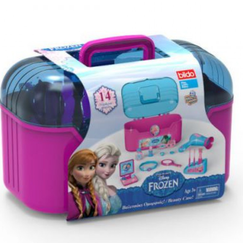 Igračke Frozen frizer set u koferu 