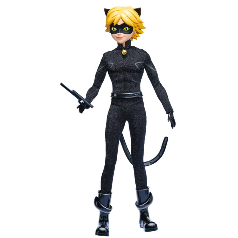 Lutka Miraculous Cat Noir 26cm, 4893 