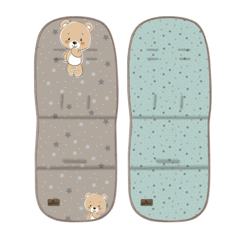 Kolica Aurora Beige&Green Bear 10020921846 