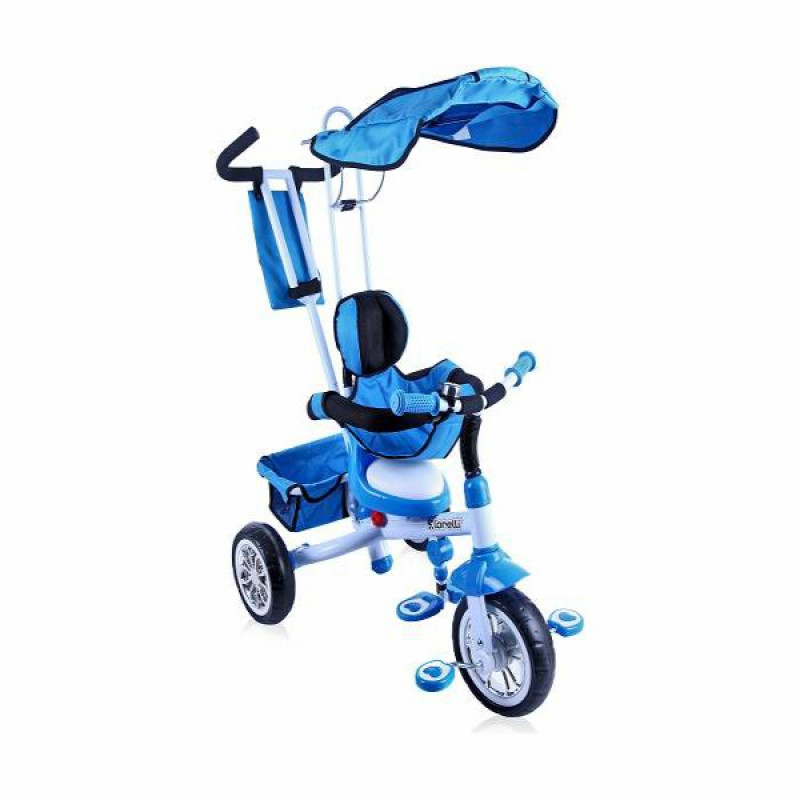 Dečiji Tricikl B301B Blue & White, 10050101606 