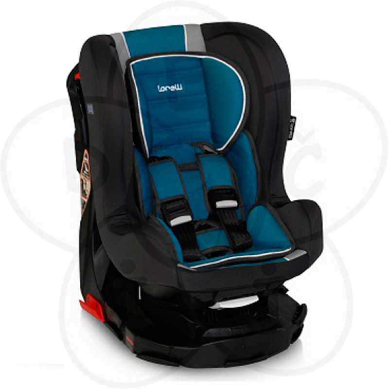 Auto Sedište Revo Lux - Agora Petrol 0-18kg 