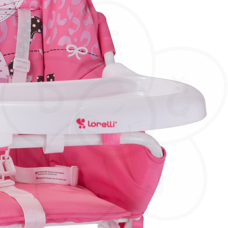 Hranilica Lorelli Bertoni Candy Pink Kitten 