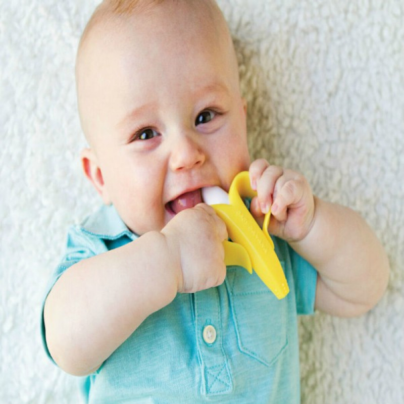 Četkica za zube Baby Banana Brush Žuta, 1145 