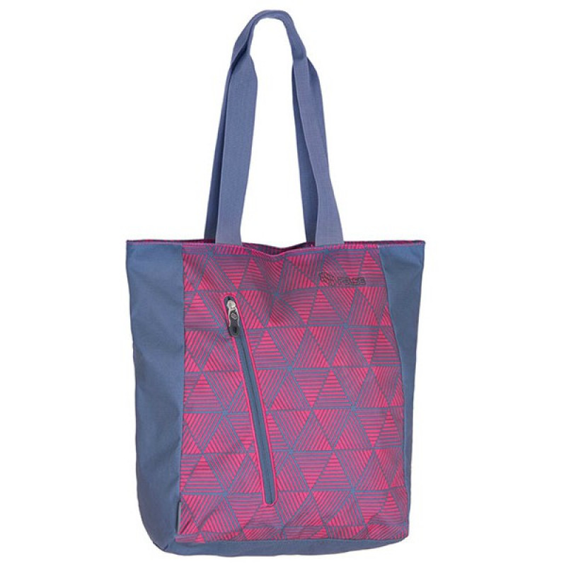 Shopping bag Music Pink Triangle, 121237 