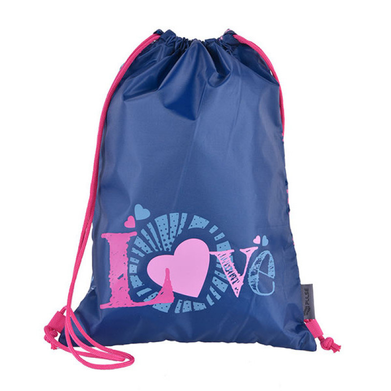 Torba za patike Anatomic Blue Love, 121465 