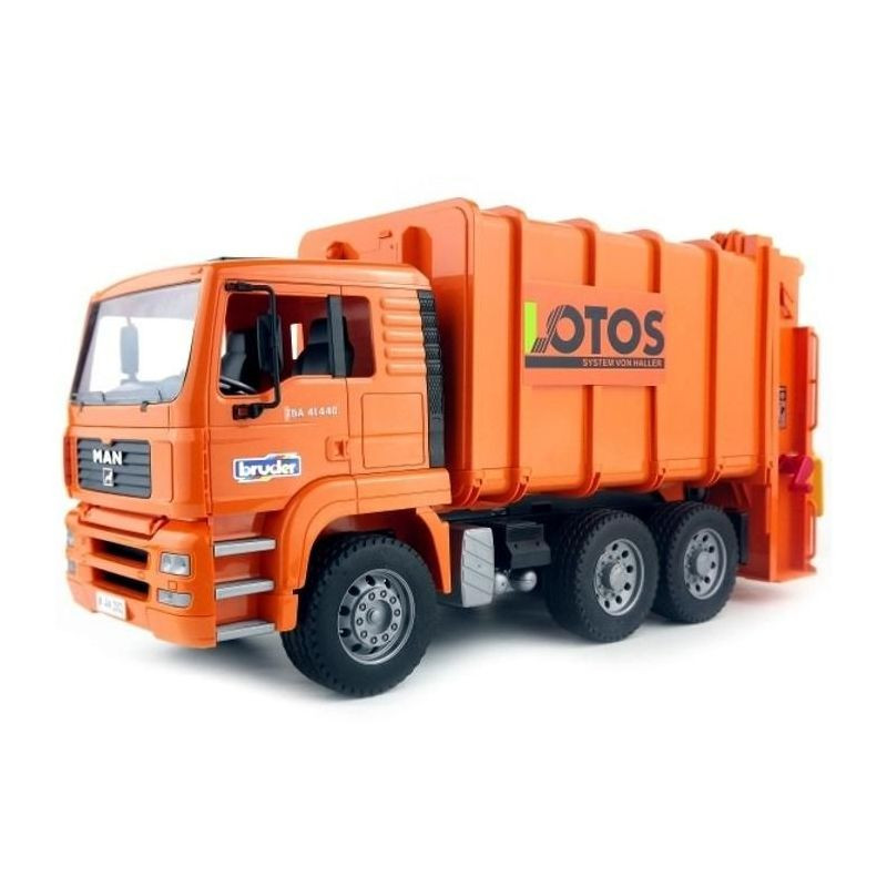 Kamion đubretarac Bruder, 2762 