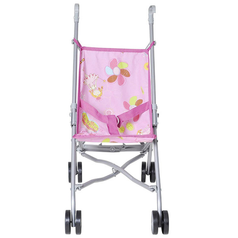 Kolica za lutke SIM Pink little princess, 126017 