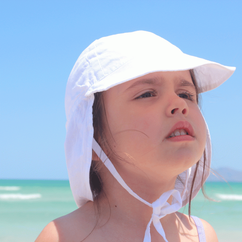 Nuna Nai kapa za plažu 
