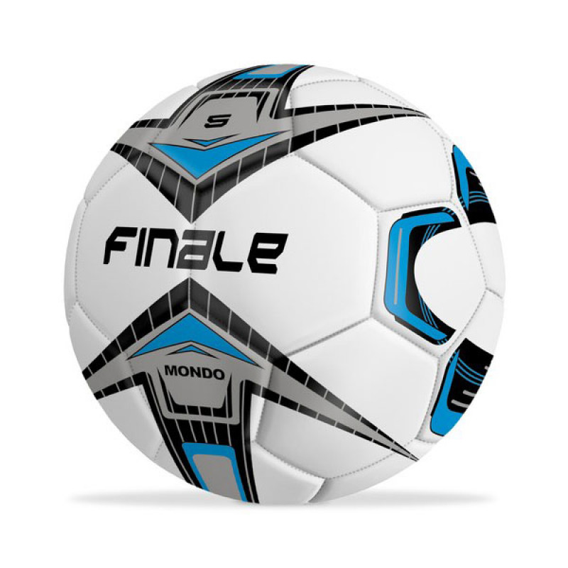 Lopta fudbal finale plava 13595 