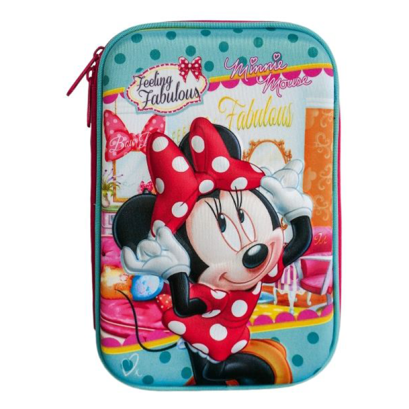3D pernica Minnie Mouse Beauty 318450 