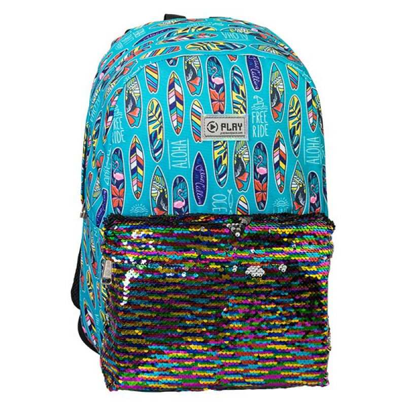 Ranac Pop School Pattern Aloha, 162902 