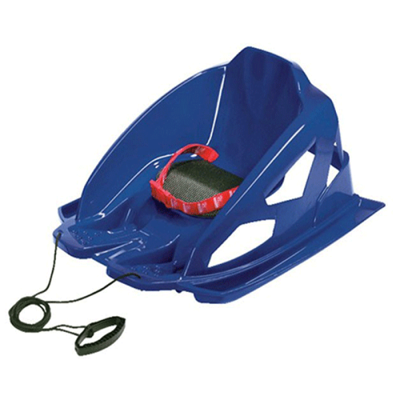 Sanke Alpen Gaudi Bambino, plave 