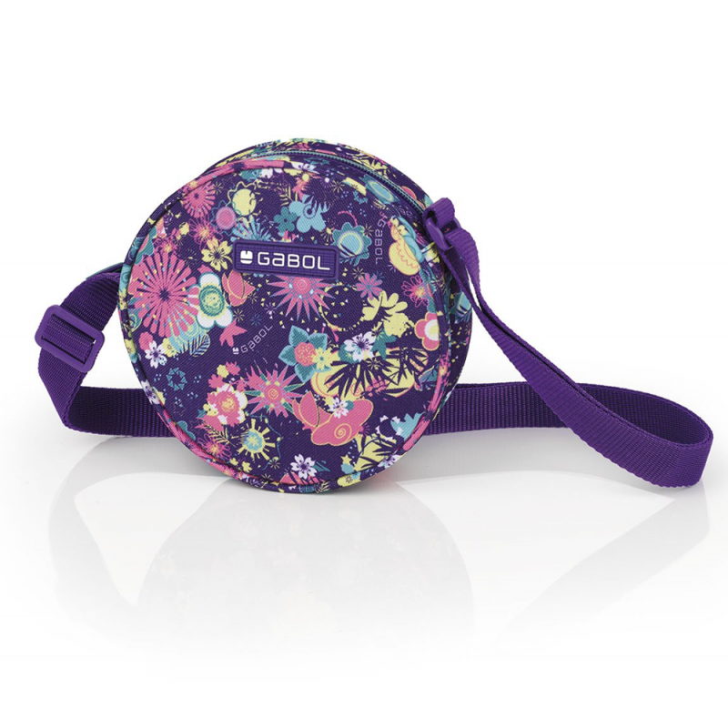 Okrugla torbica na rame Sunny 17, 16TRDG219739 