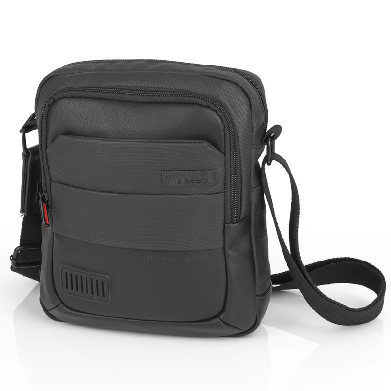 Torbica na rame muška Shot crna, 16TRMG527913B 