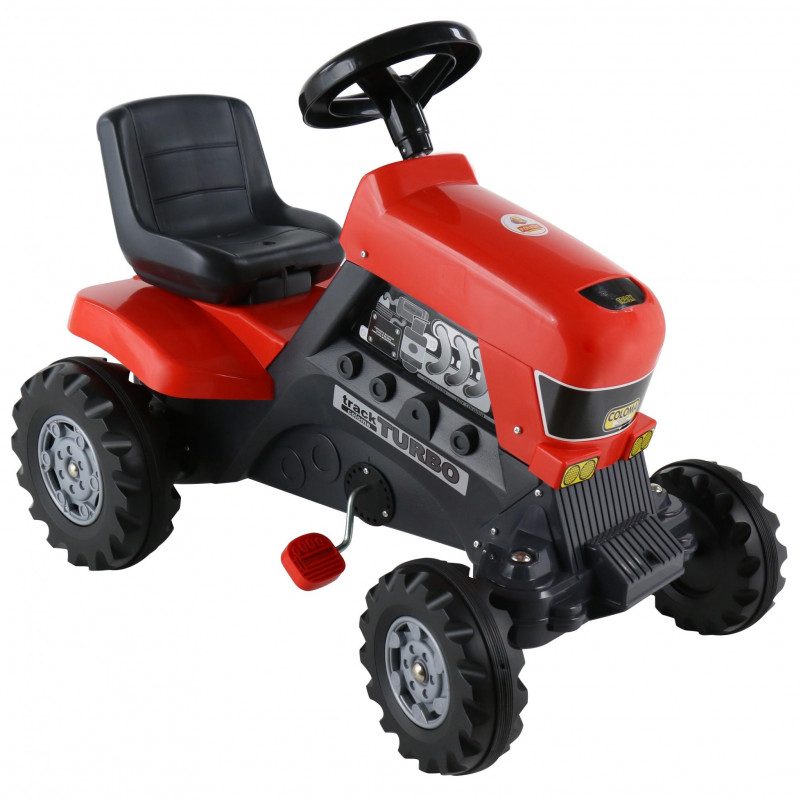 Traktor na pedale 52674 