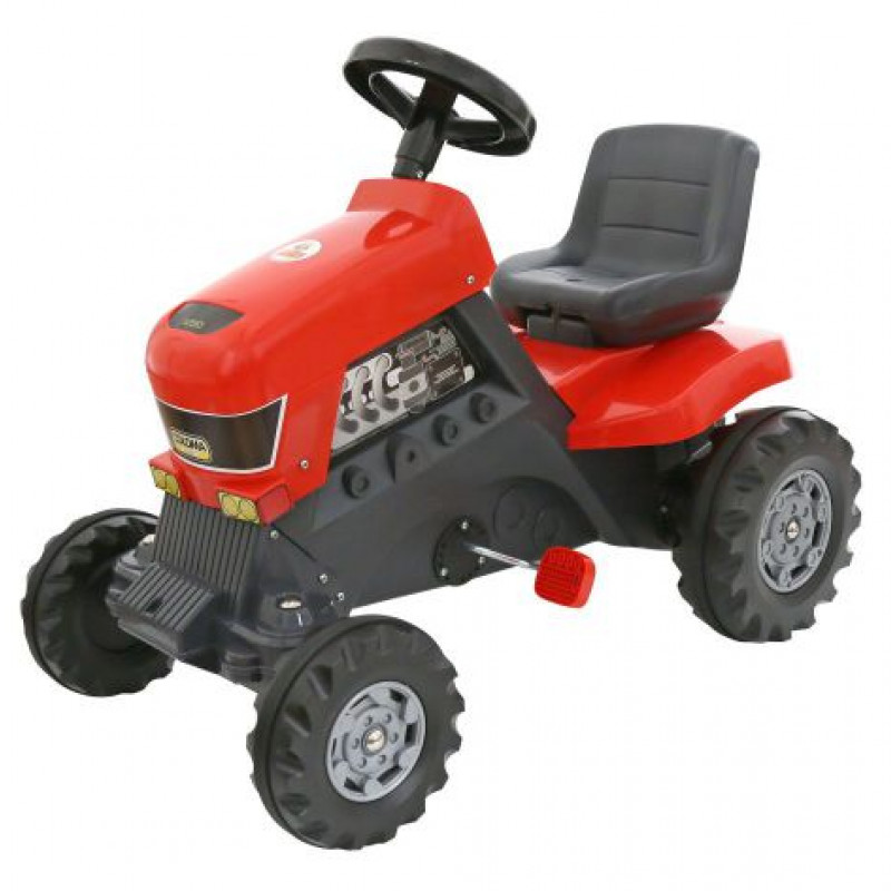 Traktor na pedale Coloma 17-52674 