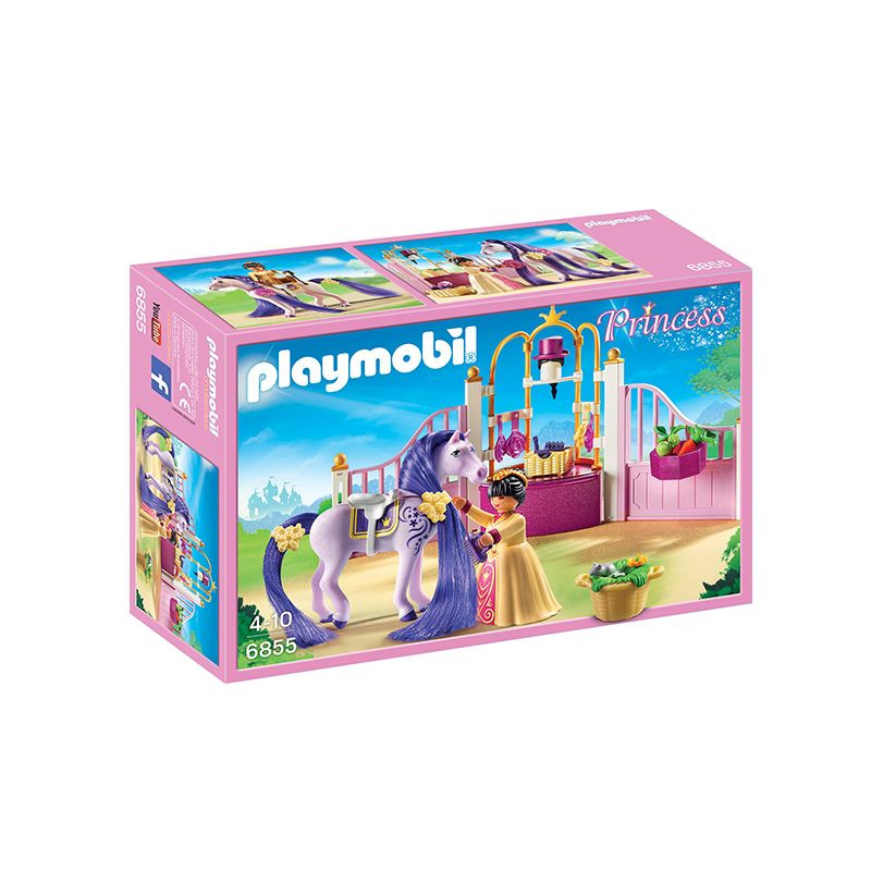 Princeze - Kraljevska konjusarnica, Playmobil, 6855 