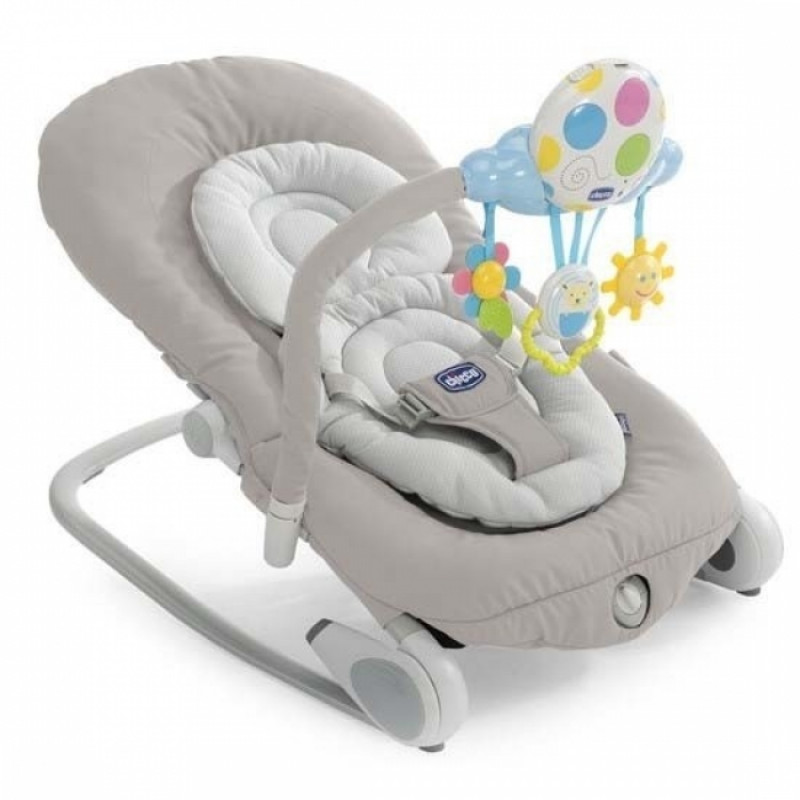 Ležaljka Balloon Gray - siva Chicco, 5380057 