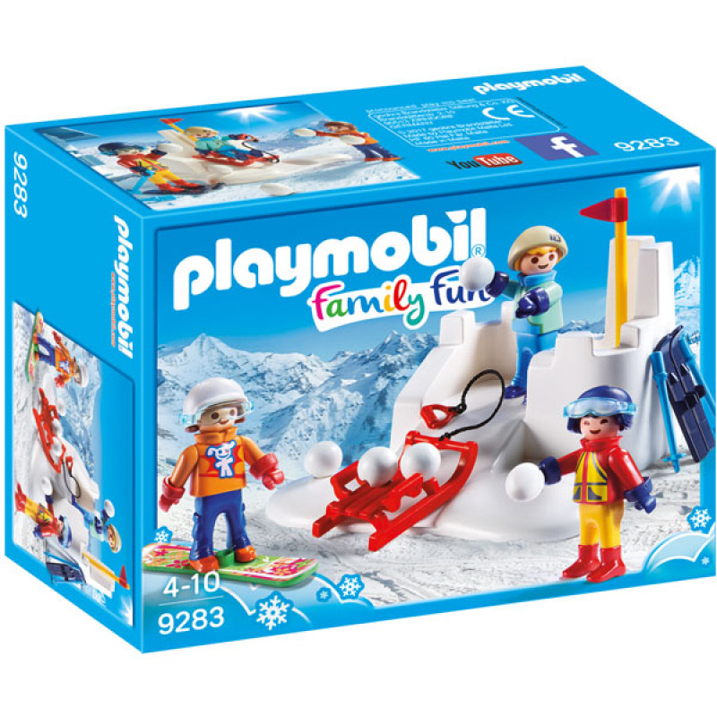 Playmobil Grudvanje 19479 