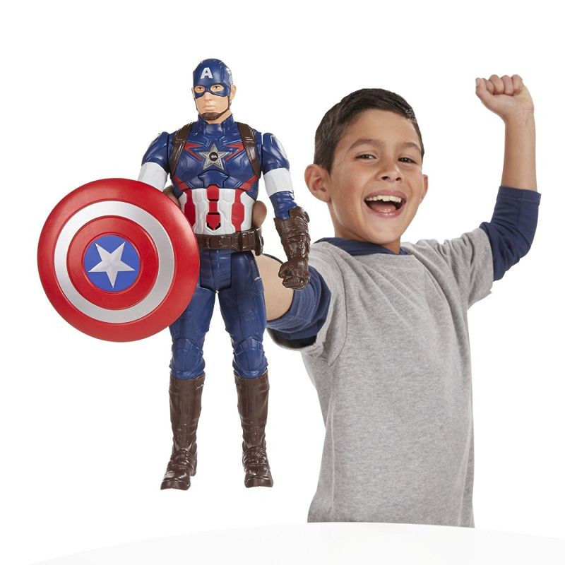 Figura Captain America, 2017-SM 