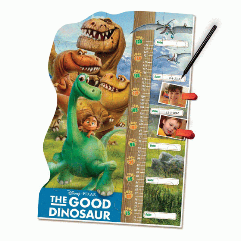 Puzzle visinometar The Good Dinosaur 30 delova Clementoni, 20314 