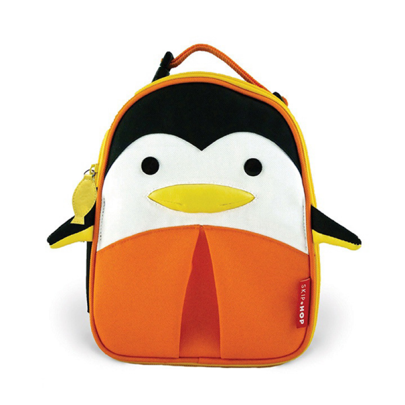 Zoo torbica za užinu Pingvin 212100 