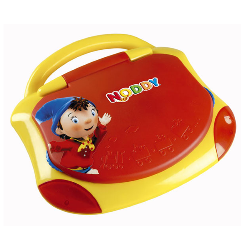 Noddy Lexibook laptop magic  22143 