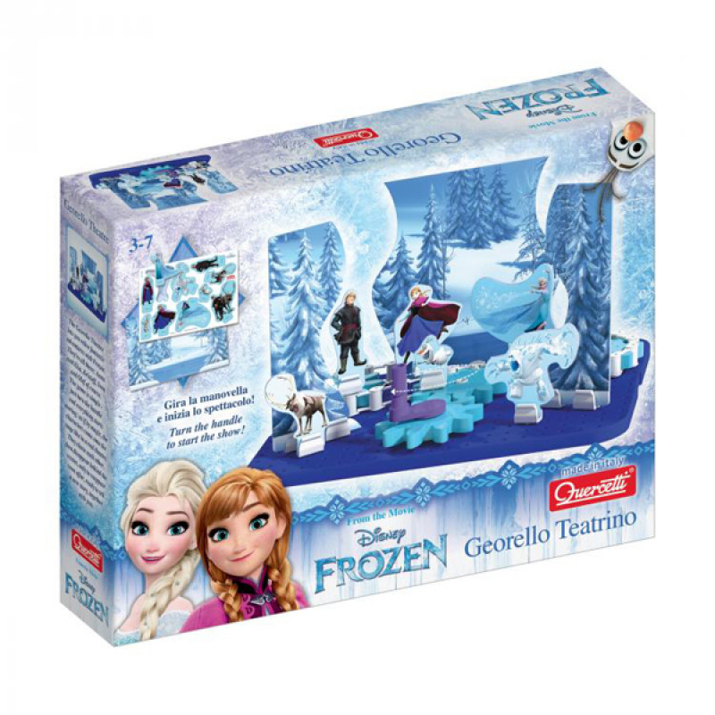 Mozaik Frozen pozorište Quercetti 2328 