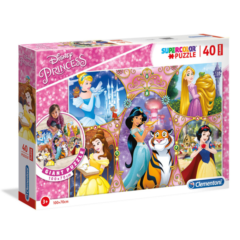 Velike podne puzzle Princess Clementoni, 25463 