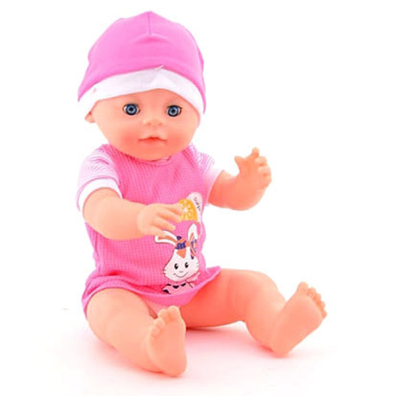 Lutka Baby Rose JohnToy 27548 