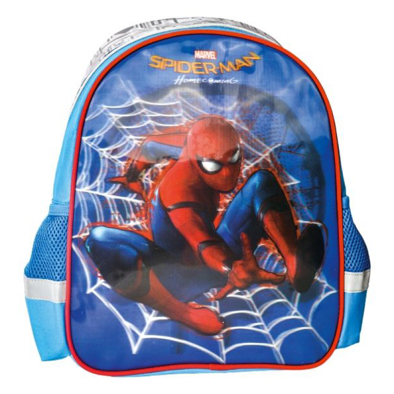 3D ranac za vrtić Spiderman Homecoming 316411 