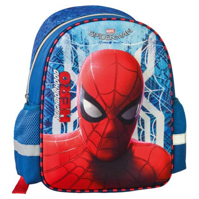 3D Ranac za vrtić Tico Spiderman  Hero 316422 