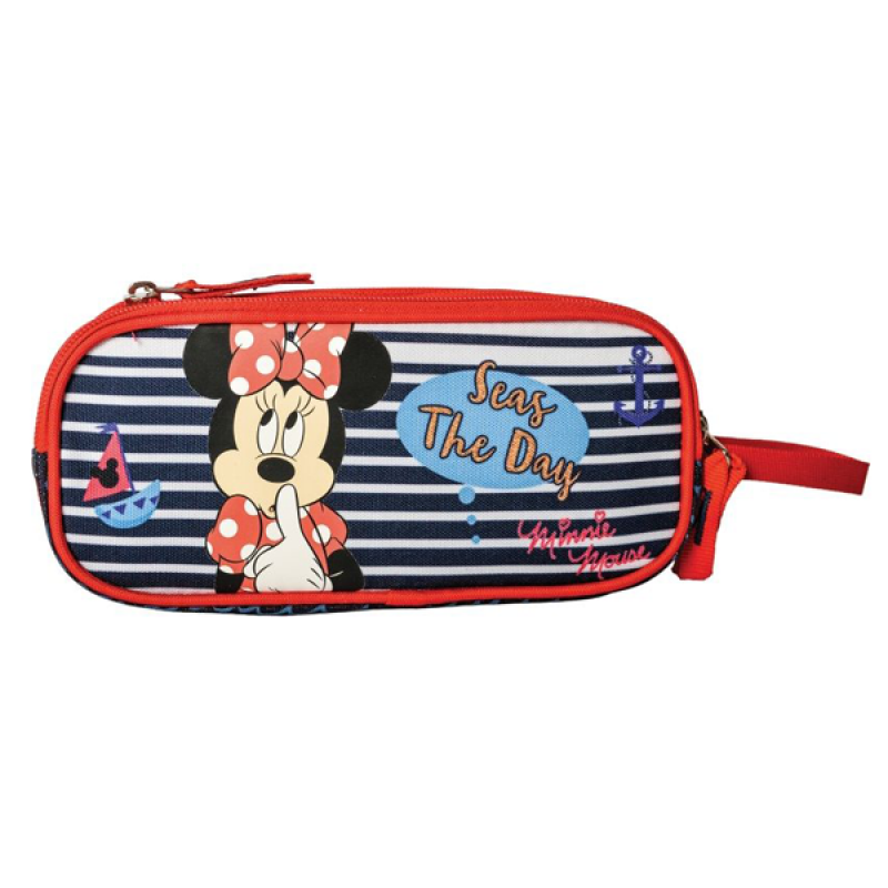 Pernica Minnie Mouse Summer sa dve pregrade 318043 