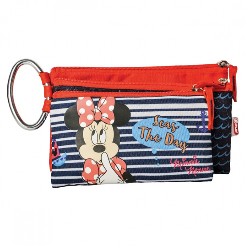 Pernica Minnie Mouse Summer sa tri rajsferšlusa 318067 